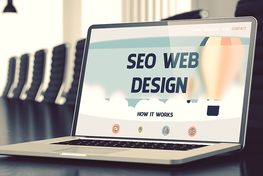 Jasa Desain Website SEO