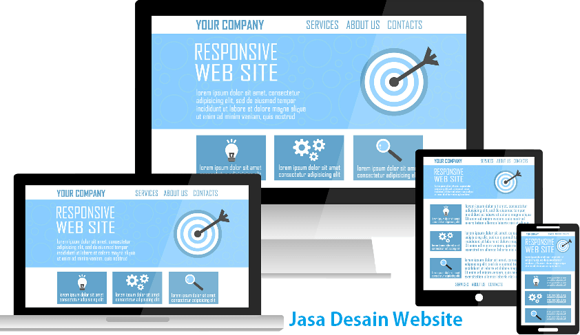 Jasa Desain Website Dan SEO Jember Profesional