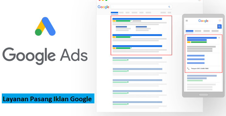 Jasa Iklan Google Terbaik