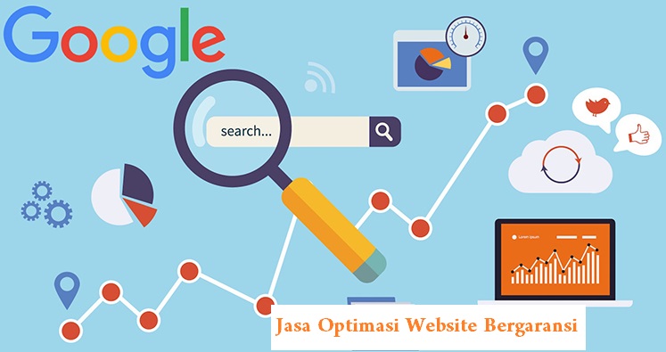 Jasa Optimasi Website Bergaransi