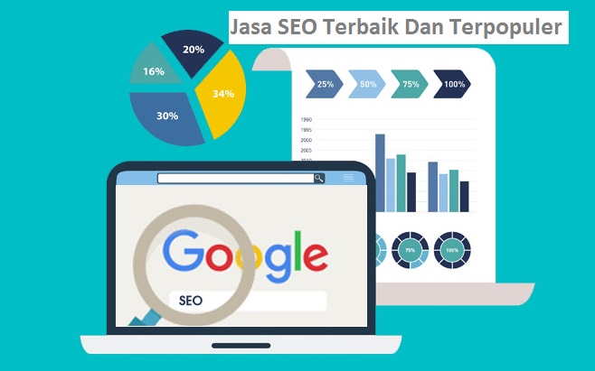 Jasa SEO Terbaik Dan Terpopuler