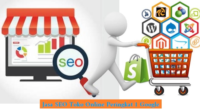 Jasa SEO Toko Online