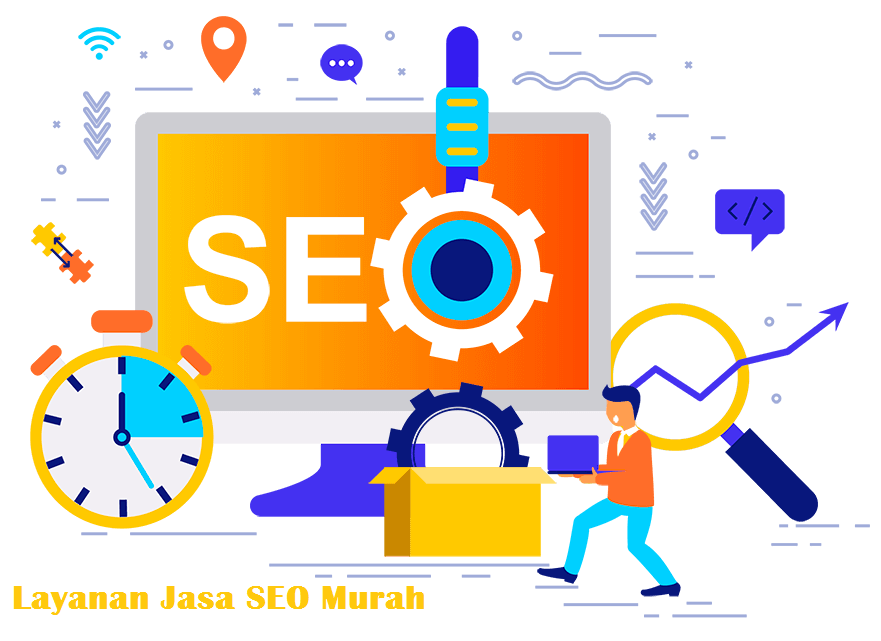 Layanan Jasa SEO