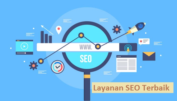 Layanan SEO Terbaik