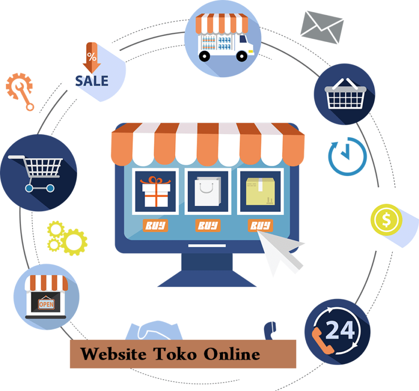 Website Toko Online