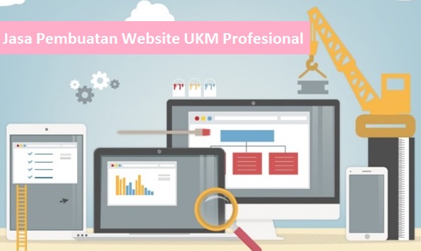 Jasa Pembuatan Website UKM