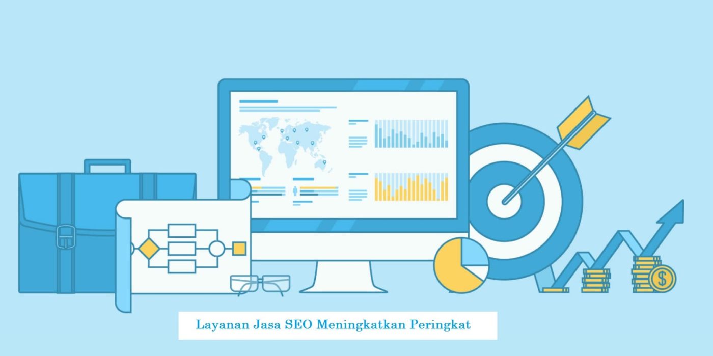 Jasa Pembuatan Website dan SEO