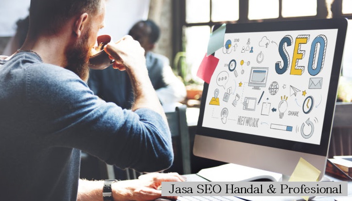 Jasa SEO Handal Profesional
