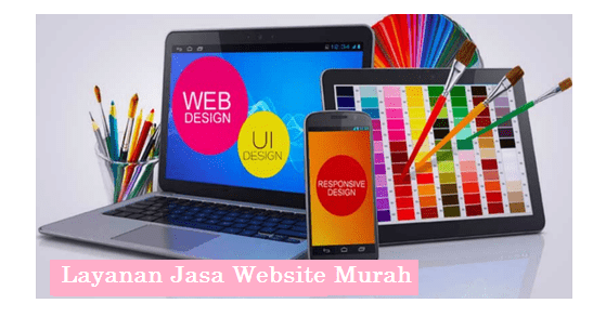Layanan Jasa Website Murah