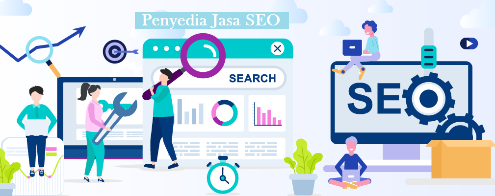 Penyedia Jasa SEO