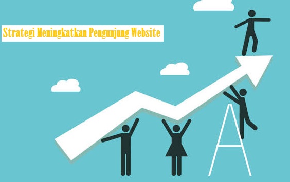 Strategi meningkatkan pengunjung