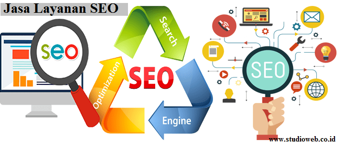 Jasa Layanan SEO Profesional