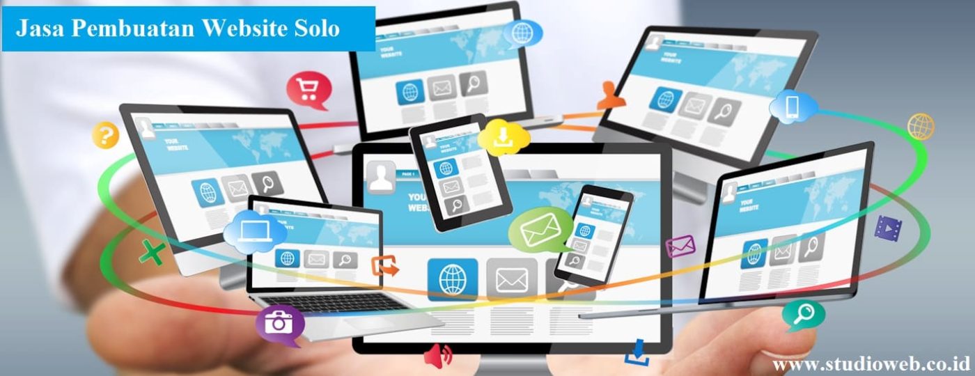 Jasa Pembuatan Website Solo