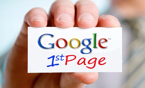 Jasa SEO Page One Terbaik