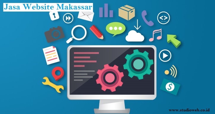 Jasa Website Makassar