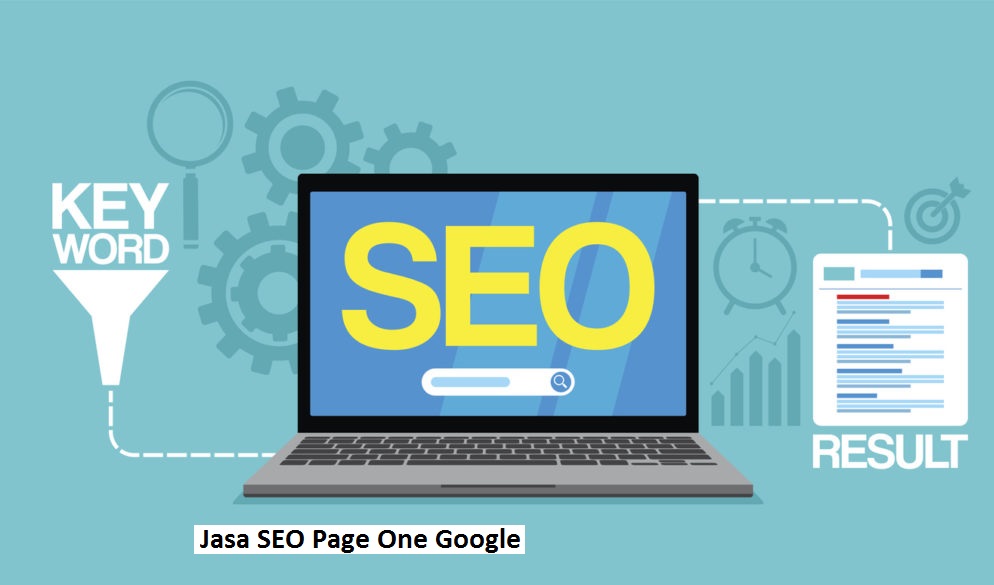 Jasa SEO Page One Google