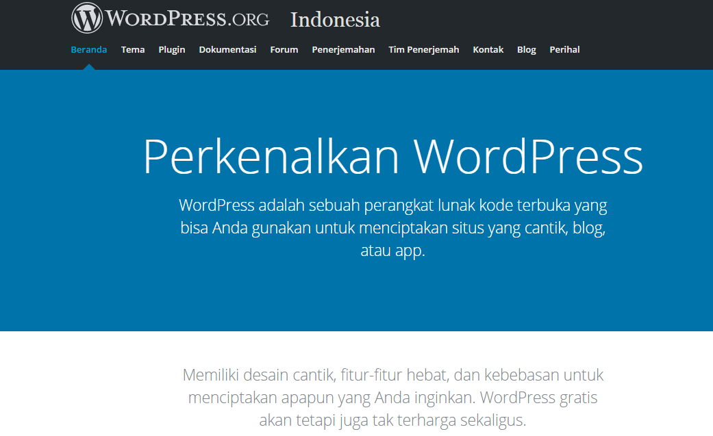 WordPress.org