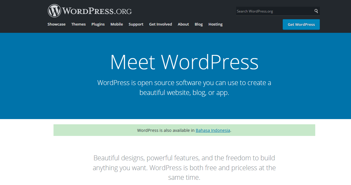 WordPress.org
