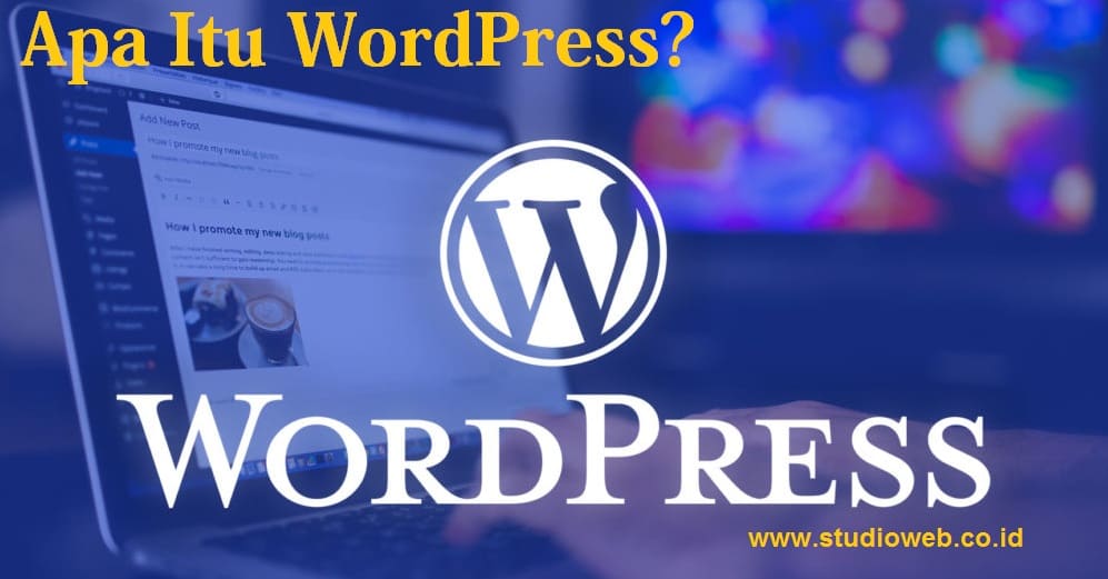 Apa itu WordPress