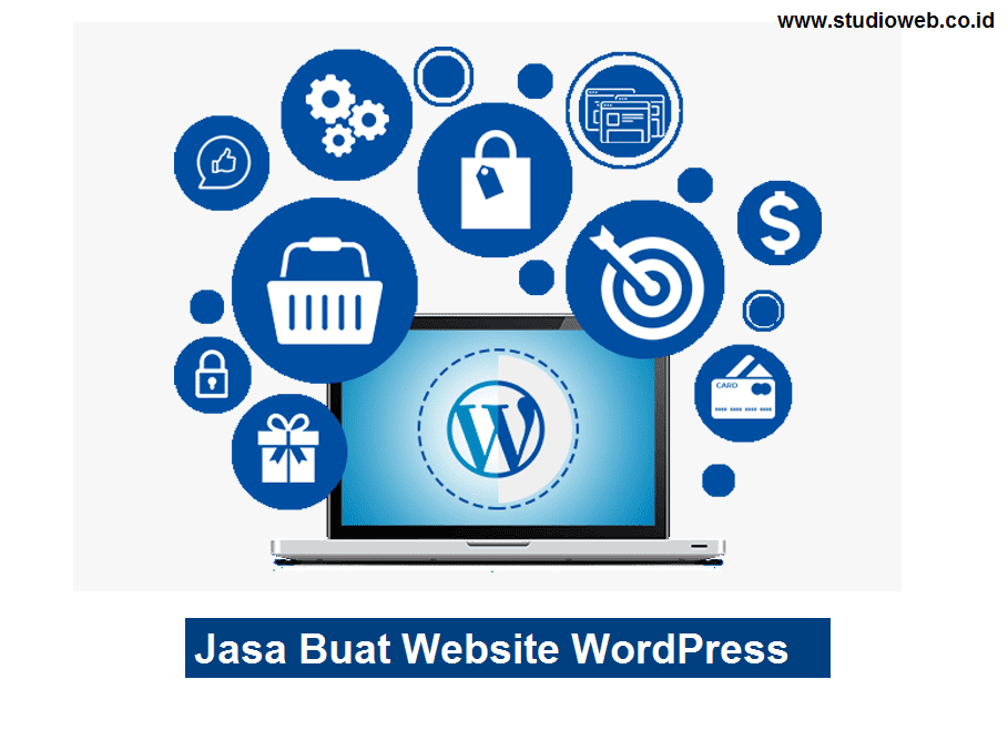Jasa Buat Website WordPress