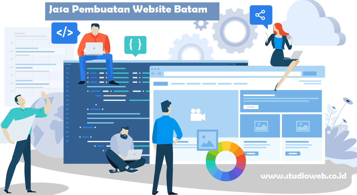Jasa Pembuatan Website Batam