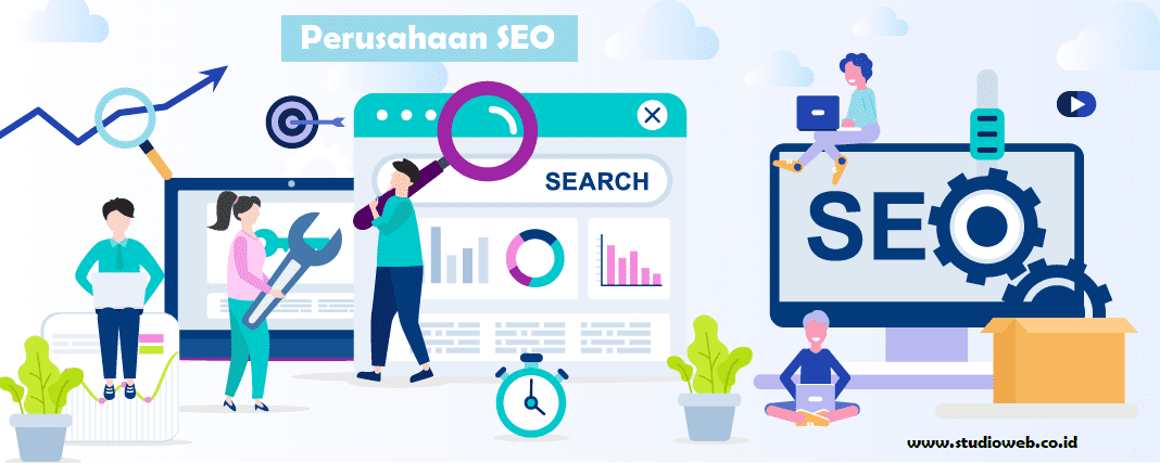 Perusahaan SEO