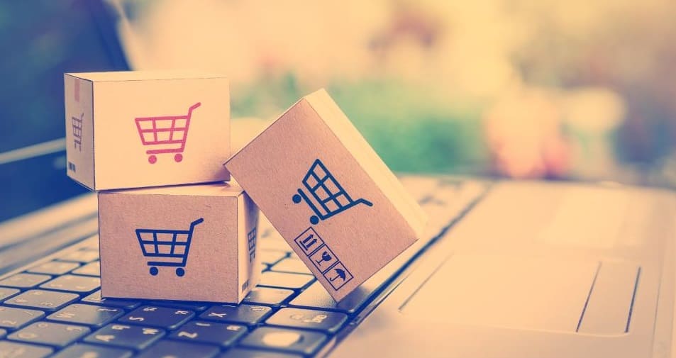 Situs Web E-Commerce WordPress