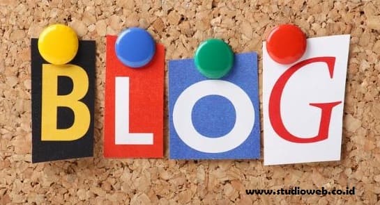 Apa Itu Blog