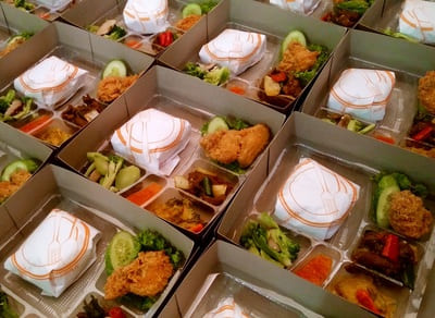 Bisnis Catering