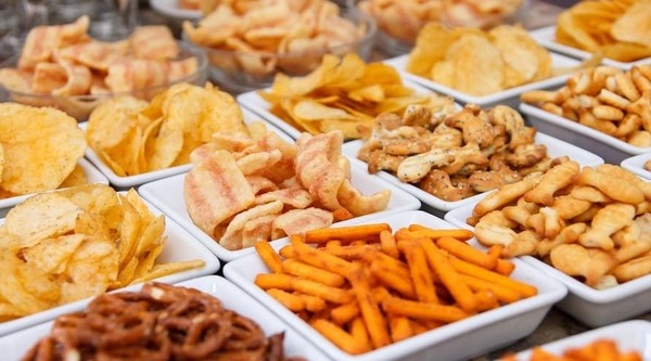 Bisnis Makanan Ringan