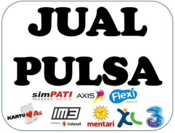 Bisnis Pulsa Elektrik