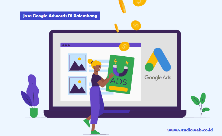 Jasa Google Ads Di Palembang