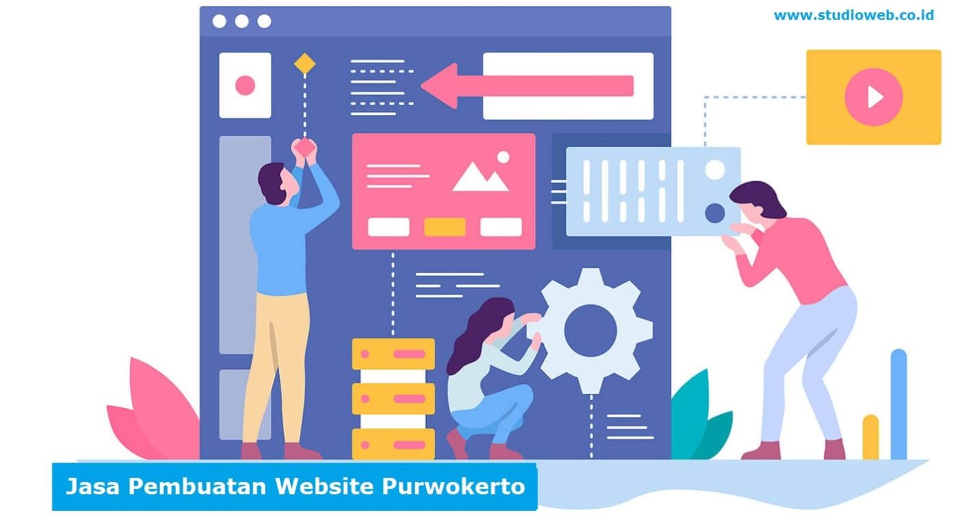 Jasa Pembuatan Website Purwokerto