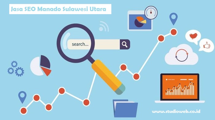 Jasa SEO Manado Sulawesi Utara