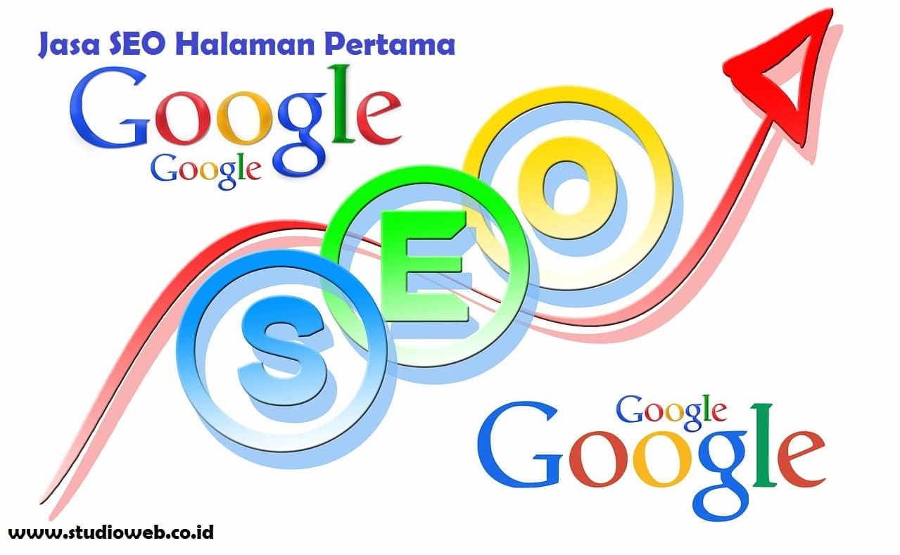 Layanan SEO Halaman Pertama