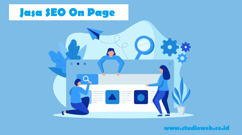 Komponen SEO On Page