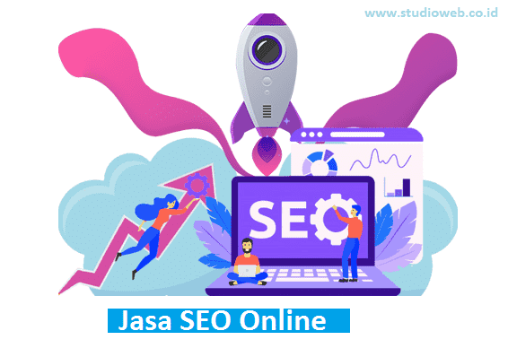 Layanan SEO Online