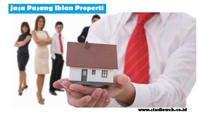 jasa pasang iklan properti