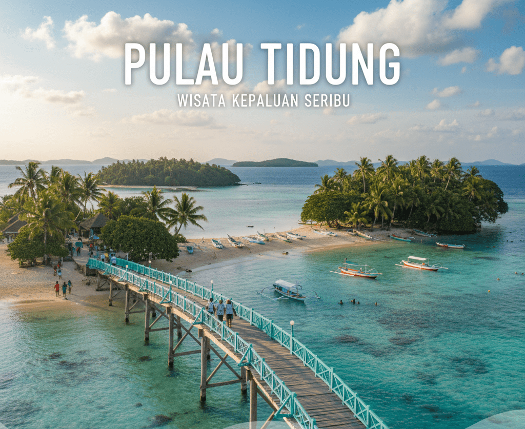 wisata pulau tidung
