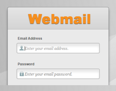 Webmail Login