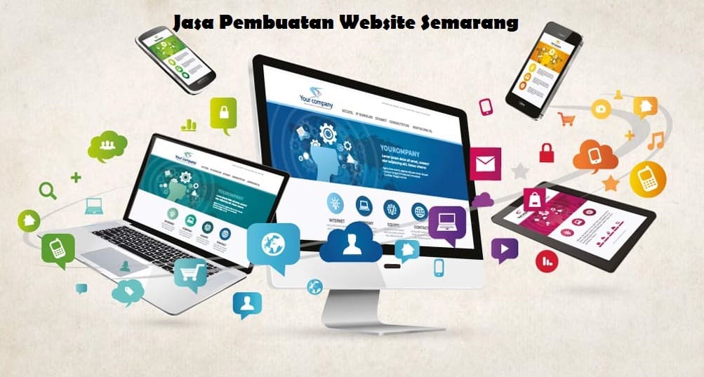 Jasa Pembuatan Website Semarang