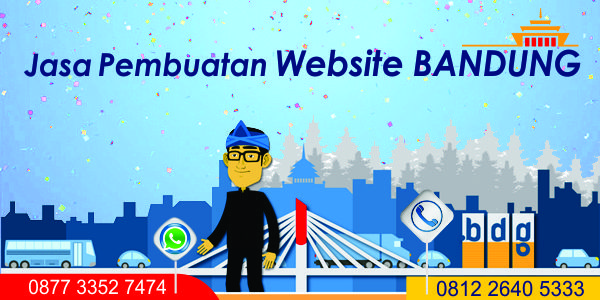  Jasa  Pembuatan  Website Murah Bandung  SEO Friendly