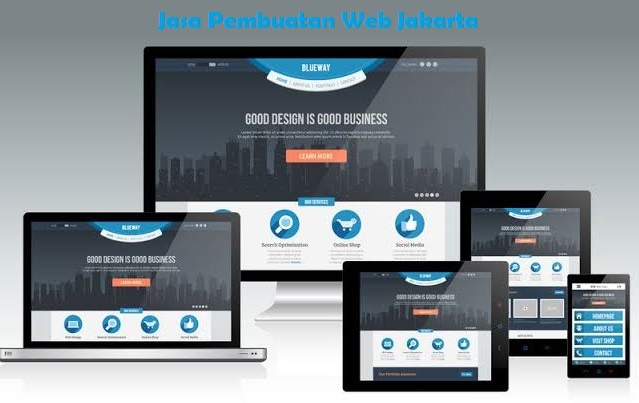 Jasa Web Design jakarta