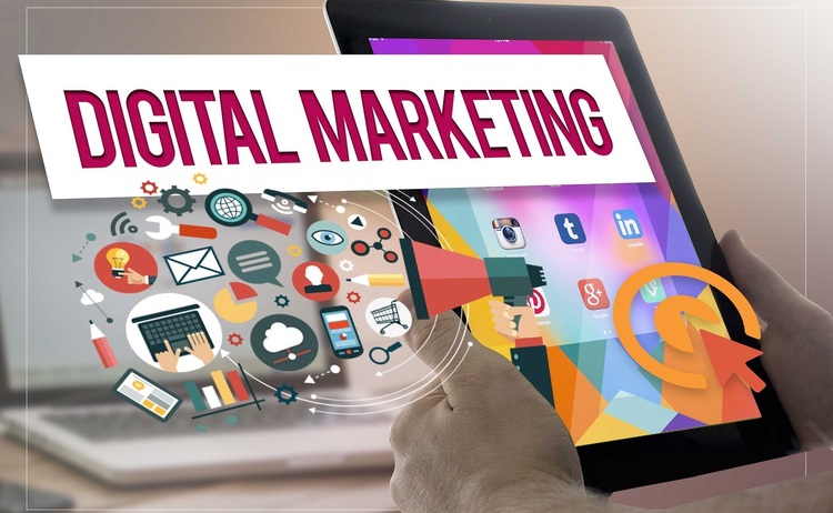 Keuntungan digital Marketing