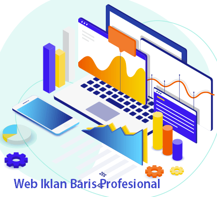 Jasa Pembuatan Web Iklan Baris