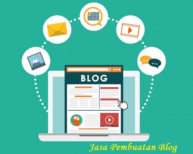Jasa Desain Blog