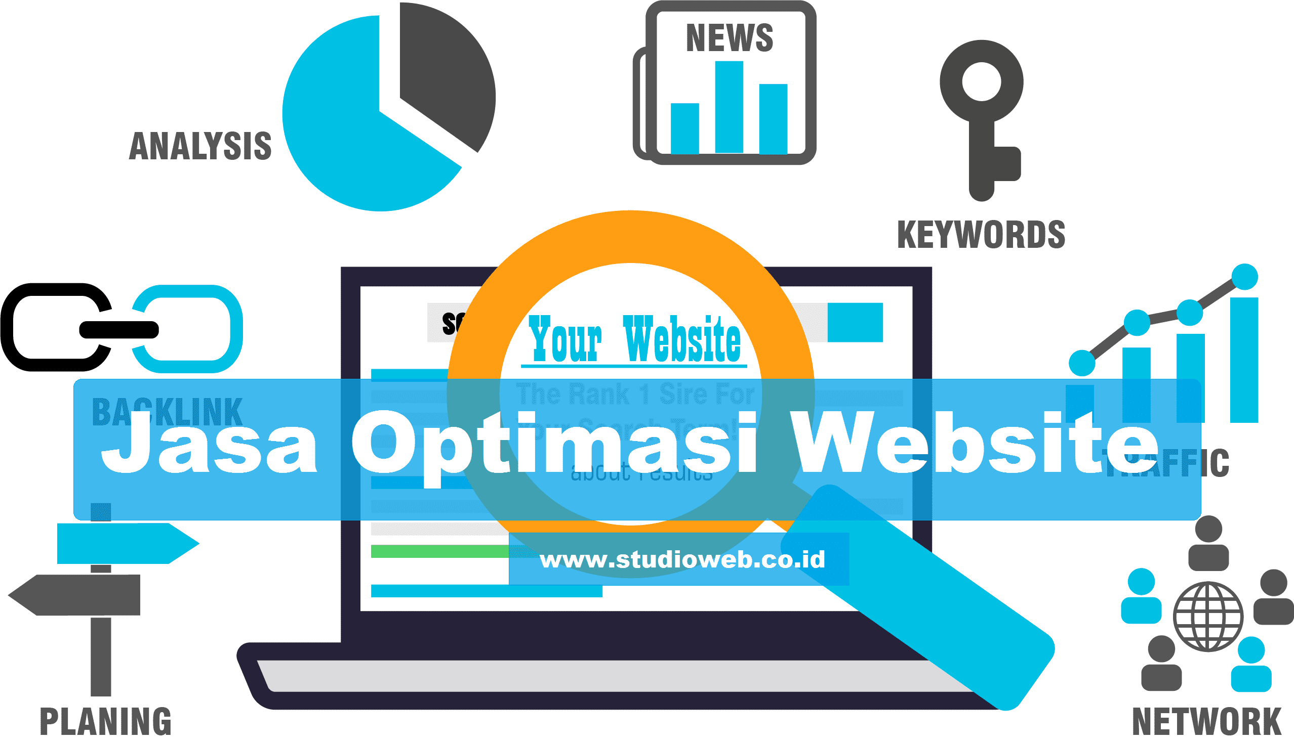 JASA OPTIMASI WEBSITE