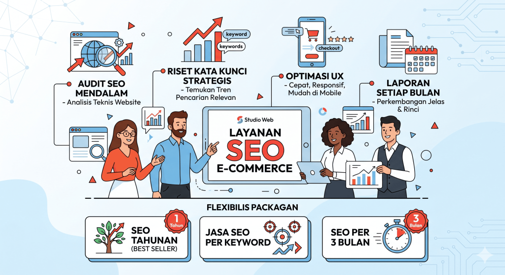optimasi seo e-commerce