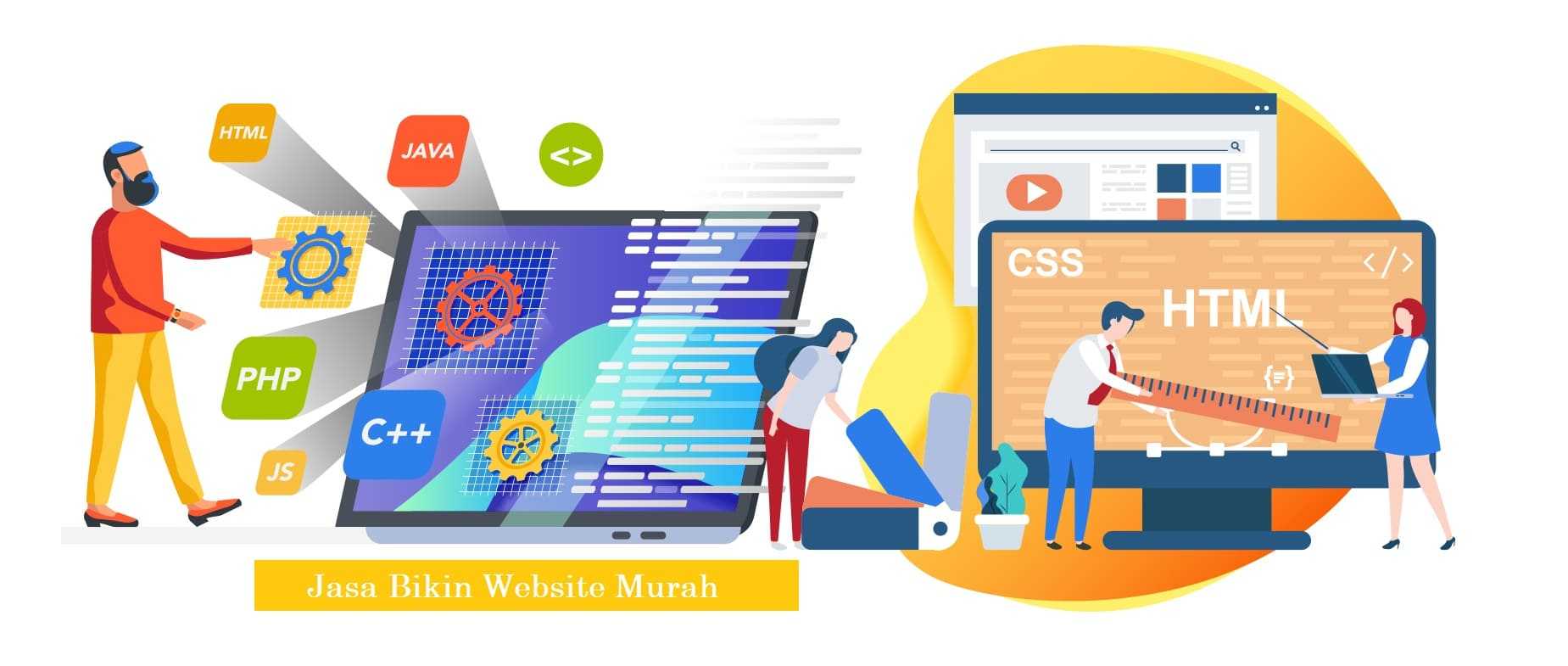 Apa Saja Manfaat Menggunakan Jasa Bikin Website Murah? Jasa Bikin Website Murah