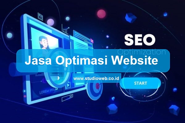 Jasa Optimasi Website